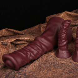 Animalorny Gode Silicone Proboc M 17 x 5cm